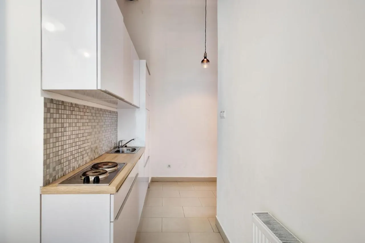 Elizabeth Garden Apartment Budapešť
