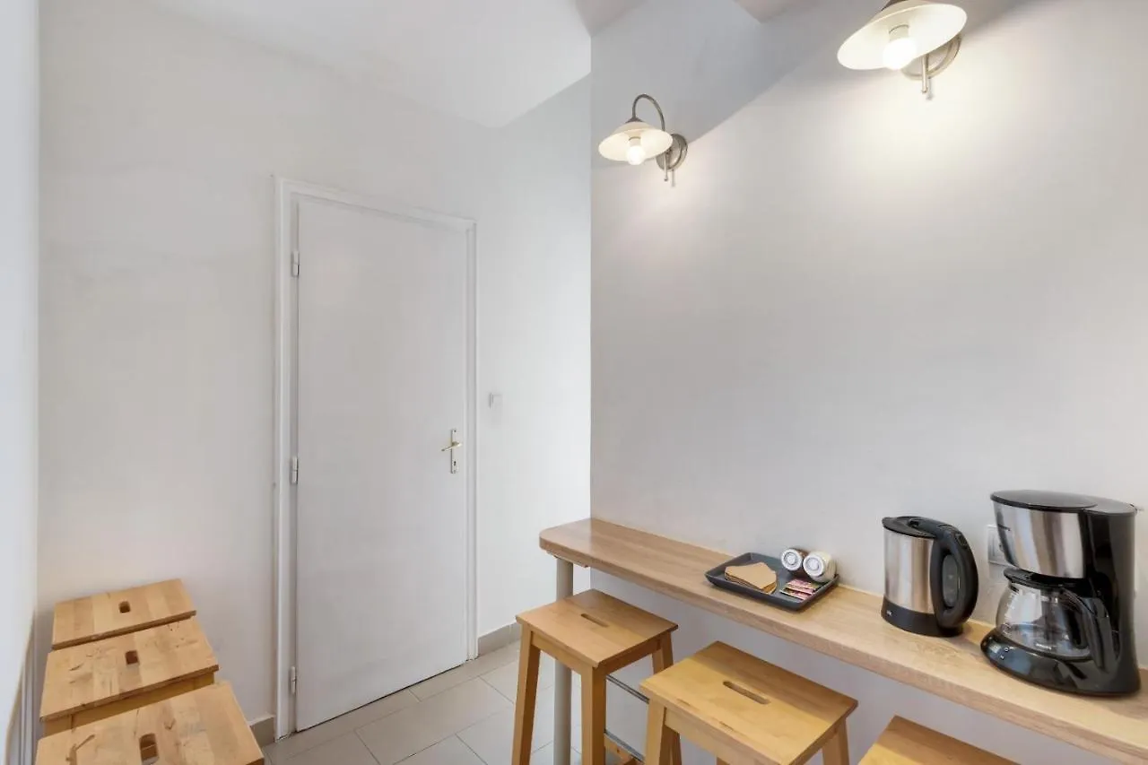 Elizabeth Garden Apartment Budapešť