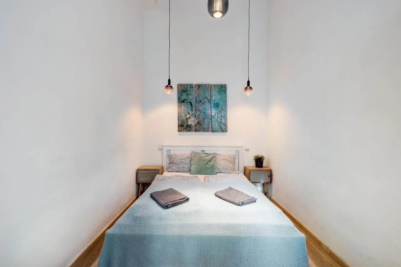 Elizabeth Garden Apartment Budapešť