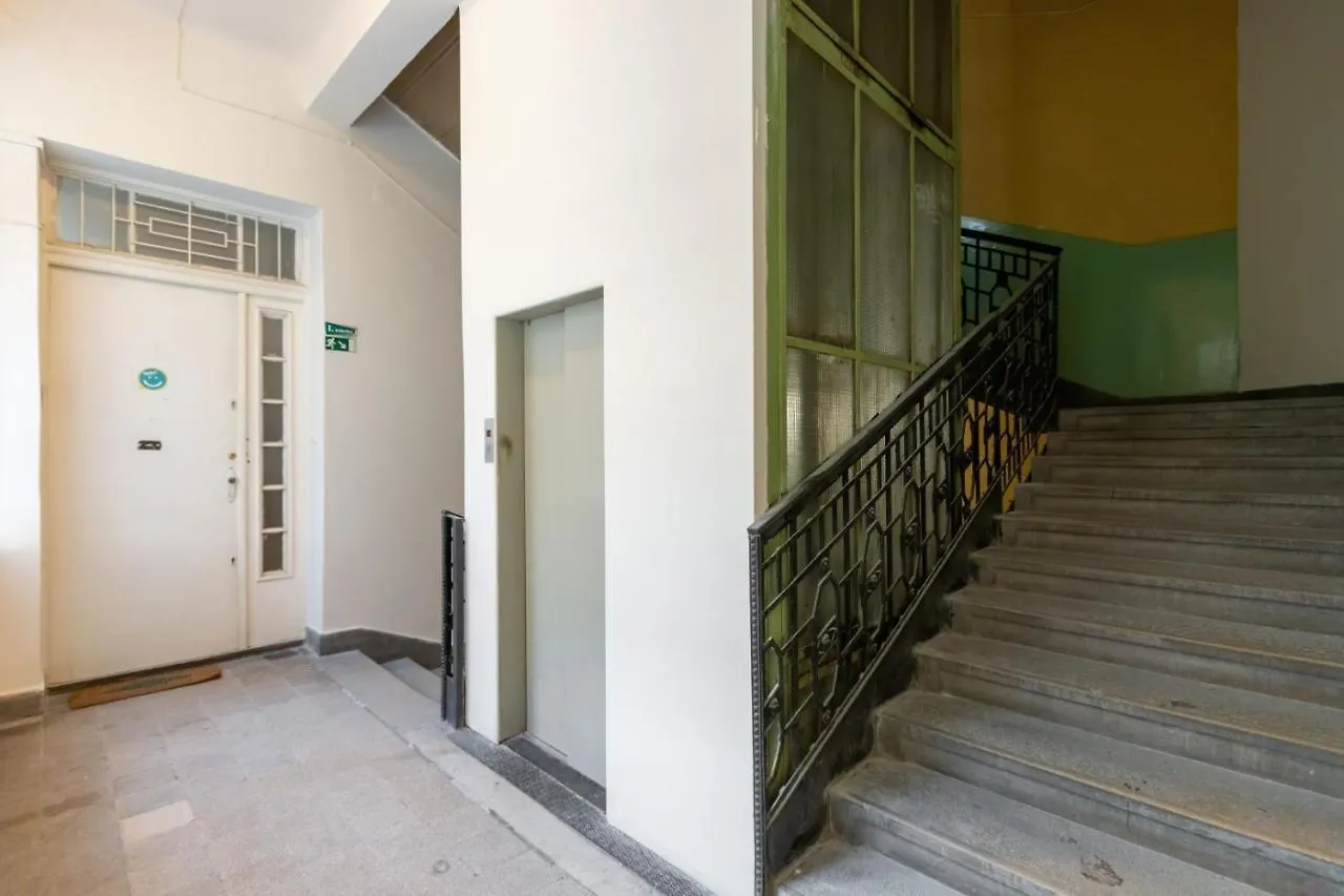 Elizabeth Garden Apartment Budapešť