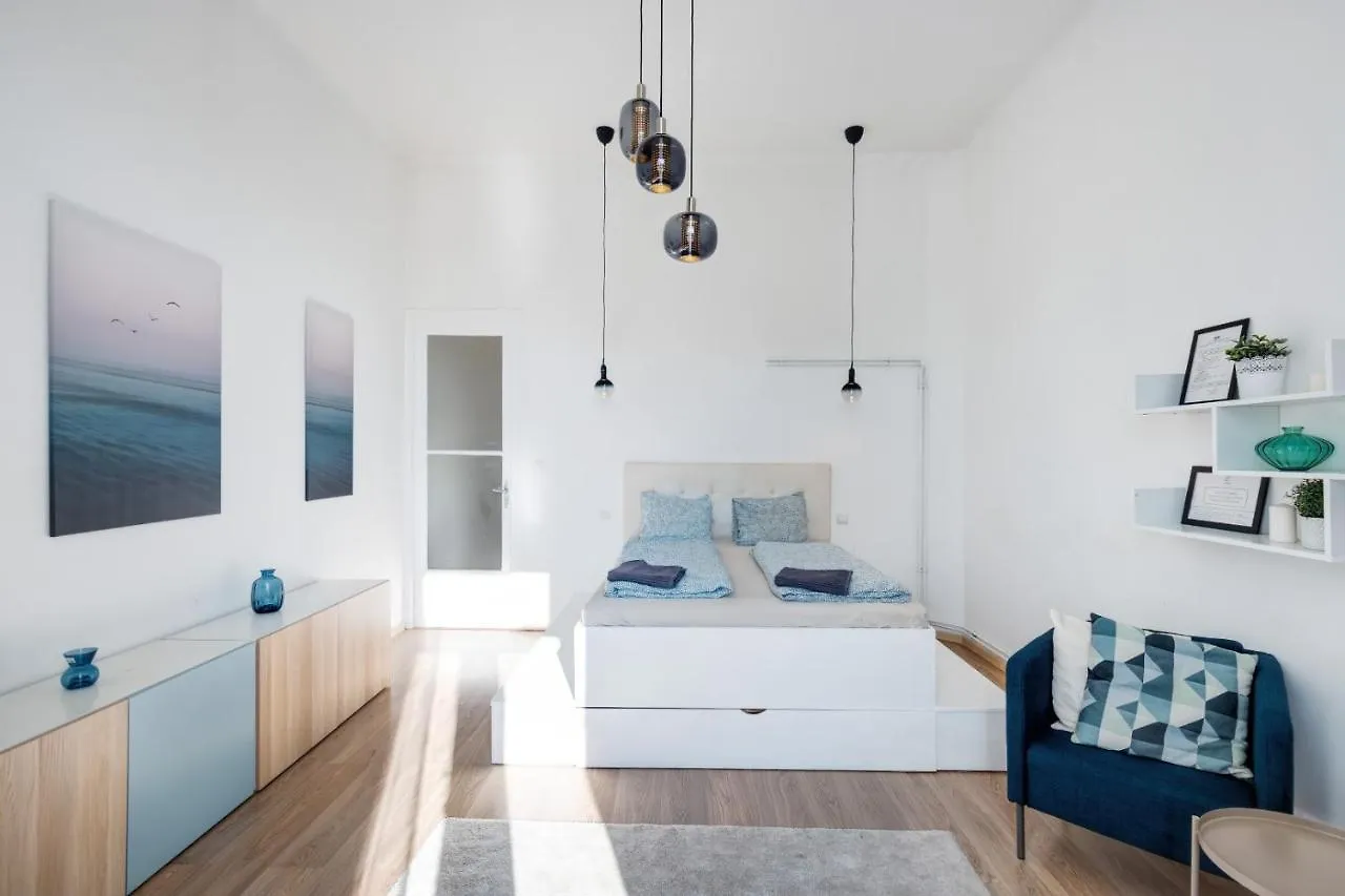 Elizabeth Garden Apartment Budapest