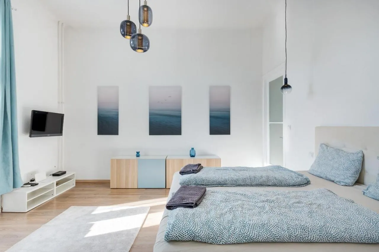 Elizabeth Garden Apartment Budapest