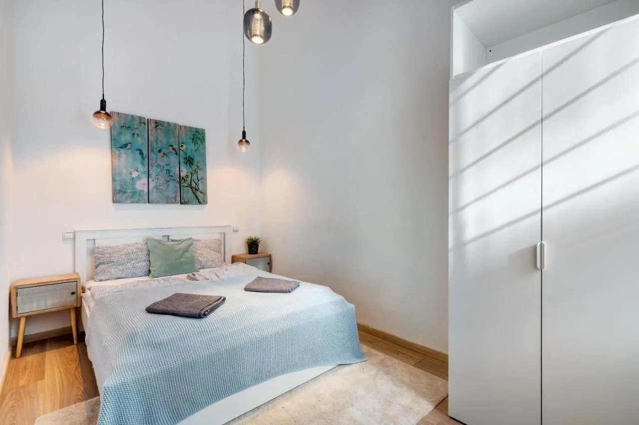 Elizabeth Garden Apartment Budapest Hungary