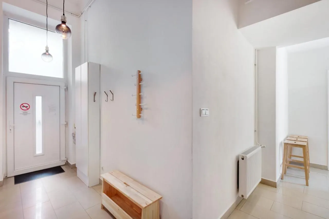 Elizabeth Garden Apartment Budapest