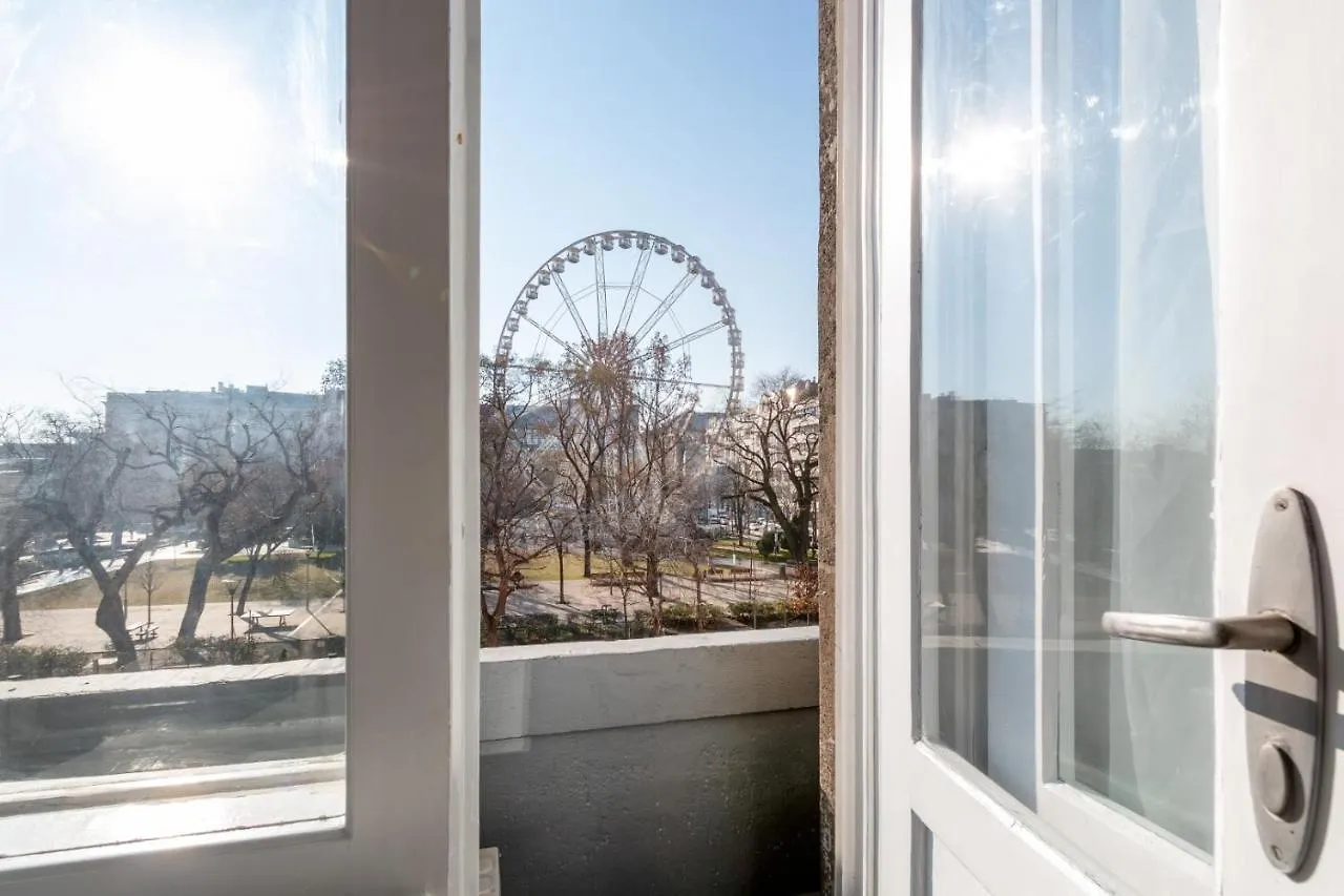 Elizabeth Garden Apartment Budapest 0*,