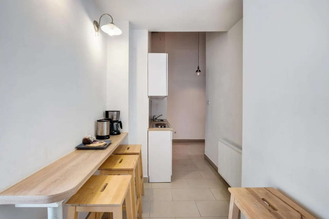 Elizabeth Garden Apartment Budapest